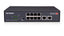 Switch PoE 8 Canales PROVISION-ISR POES-08120C+2I-V2 - 120W, Alcance 250m