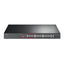 Switch POE TP-LINK TL-SL1226P 24 Puertos - 294W, No Gestionable