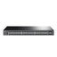 Switch Administrado TP-LINK SG3452X - 48 Puertos Gigabit, Negro