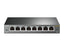 Switch Gigabit 8 puertos TP-LINK TL-SG108E - Conexión rápida y confiable