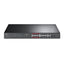 Switch POE TP-Link TL-SL1218MP 16 Puertos - 10/100Mbps + 2 Gigabit