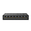 Switch TP-LINK LS1008G 8 Puertos Gigabit - Green Ethernet Plug and Play