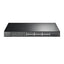 Switch TP-Link Omada SG3428XMP - 24 Puertos Gigabit + 4 SFP 10GE con POE