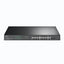 Switch TP-Link TL-SG1218MP no Administrable - 16 puertos Gigabit PoE+, negro