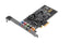 Tarjeta de Sonido Creative Sound Blaster Audigy Fx SB1570 PCIe - Audio Profesional