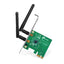 Tarjeta de Red TP-LINK TL-WN881ND PCI Express - 300 Mbit/s