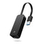 Adaptador USB TP-LINK UE306 2 Puertos - Ethernet Gigabit Negro