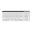Teclado Inalámbrico ACTECK TI747 Multidispositivos Bluetooth 5.1 - Elite Series
