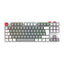 Teclado Gamer Inalámbrico Balam Rush GK990 - RGB, Mecánico, Legend Series