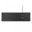 Teclado Slim Getttech GGK-ESMWR-01 - Diseño Compacto y Inalámbrico