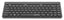 Teclado Mini Inalámbrico Manhattan 180764 Negro - Compacto y Portátil
