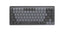 Teclado Logitech MX Mechanical Mini - Compacto y Mecánico
