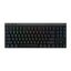 Teclado Logitech G515 LIGHTSPEED TKL - Inalámbrico, Mecánico, Ultra Compacto