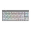 Teclado Logitech G515 LIGHTSPEED - Mecánico RGB, Inalámbrico 2.4GHz