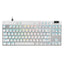 Teclado Logitech Pro X 920-013132 - Mecánico Profesional, Switches Intercambiables