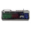 Teclado Multimedia Gamer Naceb K152 NA-0966 - RGB Gaming