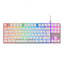 Teclado Mecánico Naceb TKL Gaming NA-0971 - RGB Low Profile 87 Teclas
