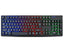 Teclado BROBOTIX 841581 USB Negro - Compacto y Ergonómico