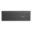 Teclado Alámbrico Stylos STPTEC6B Membrana - USB 1.5m 104 Teclas Negro