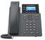 Teléfono IP Grandstream GRP2602P - 2 Líneas, 4 Cuentas SIP, Conferencia 5 Vías