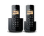 Teléfono Inalámbrico Panasonic KX-TGB112MEB - DECT, Pantalla 1.4", Alarma