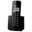 Teléfono Inalámbrico Panasonic KX-TGB110MEB - Pantalla 1.4", DECT, Negro