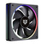 Ventilador Balam Rush EXB85 - 28 dB, 1600 RPM, Silencioso