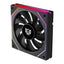 Ventilador Balam Rush EXL95 120mm - Enfriamiento Silencioso y Eficiente