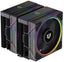Enfriador de Aire Balam Rush HEX70 - Doble Disipador, ARGB