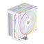 Disipador de aire Balam Rush HEX60 - Enfriamiento ARGB iluminado