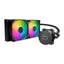Enfriador Líquido Cooler Master Masterliquid 240 Core II ARGB - Socket Intel/AMD
