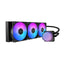 Enfriador Líquido Cooler Master Elite 360 - ARGB, Intel LGA1851/1700/1200, AMD AM5/AM4