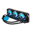 Enfriamiento Líquido Naceb Gaming NA-0652 360MM - Refrigeración Ártica