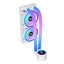 Enfriamiento Líquido Xzeal XZ413 240mm - 2 Ventiladores 120mm, ARGB + PWM