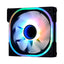 Ventilador Game Factor FG500 120mm RGB - 58 CFM, 1900 RPM