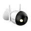 Cámara IP Dahua DH-F2C-LED 2MP WiFi Bullet - Full Color 30mts, Micrófono, IA