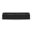 Organizador de Cables Brobotix 19 Pulgadas 2U - Horizontal, Negro