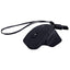 Mouse Perfect Choice PC-045298 Mini Óptico - Recargable, Dual 2.4GHz Bluetooth, Silencioso