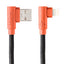 Cable Lightning HUNE Hiedra 1.2M Trenzado Sustentable - Compatible iPhone