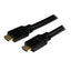 Cable HDMI StarTech HDPMM50 15M 4K x 2K - Certificado Plenum, Alta Velocidad