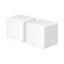 Router TP Link Halo H60X 2-Pack WiFi 6 AX1500 - Sistema Mesh Whole Home