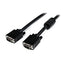 Cable VGA Coaxial StarTech 3M HD15 Macho - Alta Resolución