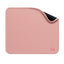 Mouse Pad Logitech Studio Series Rose - Antideslizante a Prueba de Salpicaduras