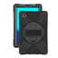 Funda Brobotix para Samsung Galaxy A9 8.7" - Uso Rudo, Soporte 360° y Correa