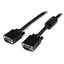 Cable VGA Coaxial StarTech 9.1M HD15 - Alta Resolución y Blindaje Triple