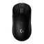 Mouse Gaming Logitech Pro X Superlight 2 Inalámbrico - 60g, 44000 DPI, Negro