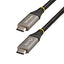Cable USB-C StarTech USB31CCV1M 1M - 10Gbps, Power Delivery 100W, DisplayPort 8K