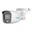 Cámara Hilook by Hikvision THC-B129-PS ColorVu 2MP 1080P Luz Blanca 20 Metros