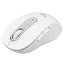 Mouse Logitech M650 Medium Inalámbrico - USB Bolt, Bluetooth, 4000 DPI