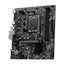 Tarjeta Madre MSI PRO H610M-S DDR4 Socket 1700 - PCIe 4.0, HDMI, Micro ATX